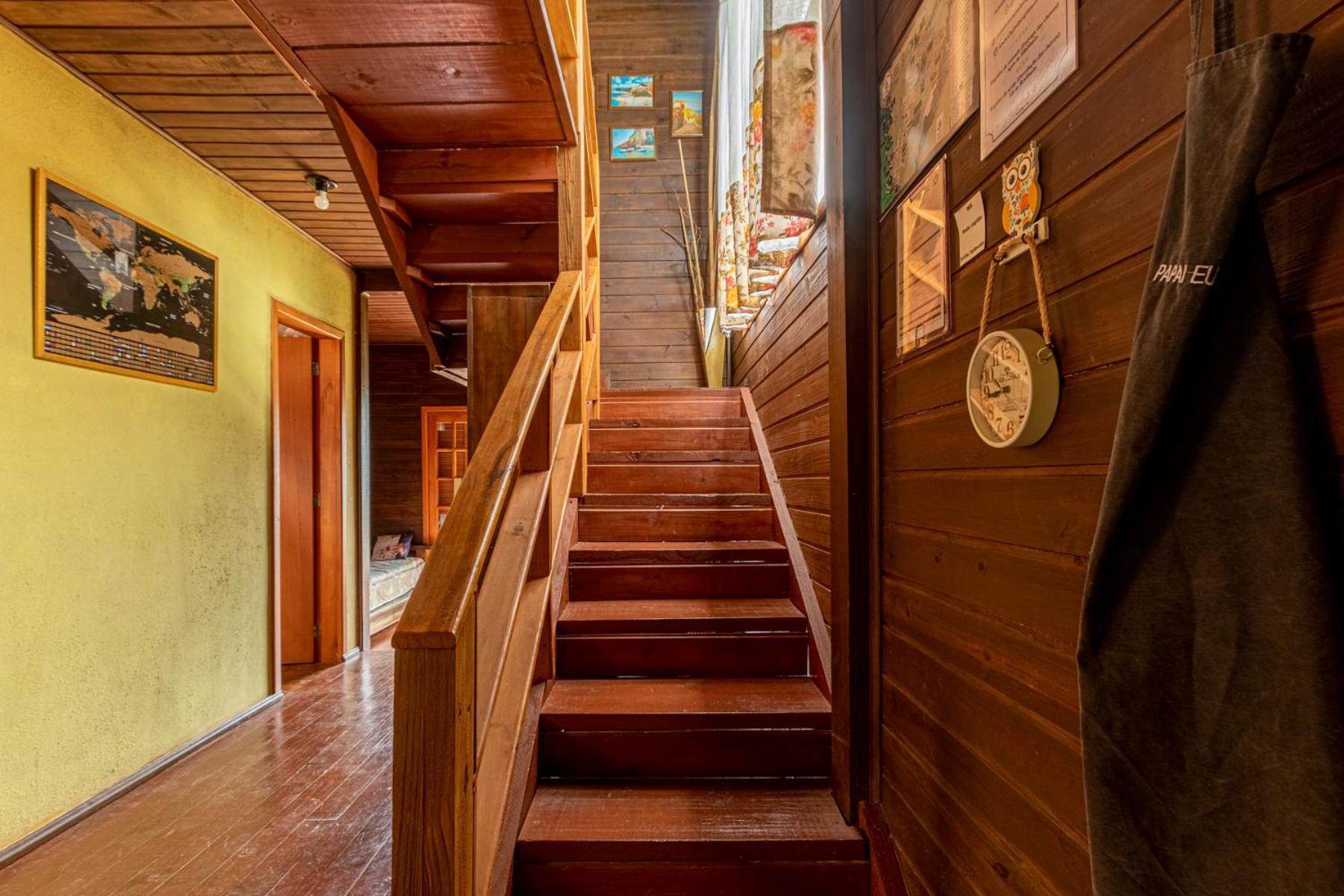 Chale Do Capitao Com Hidro - Urubici Villa Exteriör bild
